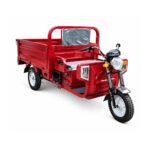 60V Electric Cargo Tricycle 501-800W Open Body Three Wheel Vehicle 90km Range 54km/h Speed DOT Certified - image 4