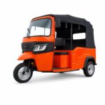 60V Electric Cargo Tricycle Cabin Tipper Truck 500kg Capacity Farm Delivery Vehicle - image 2