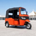 60V Electric Cargo Tricycle Cabin Tipper Truck 500kg Capacity Farm Delivery Vehicle - image 4