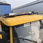 60V Electric Passenger Tricycle 801-1000W Open Body Tuk Tuk 50-70km Range 4.5-12 Tires - image 3