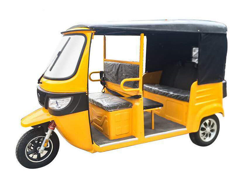 New Arrival 1000W Motor Tricycle Common for Passenger 3 Wheel Bike Keke Bajaj Africa Tuk Tuk Taxi