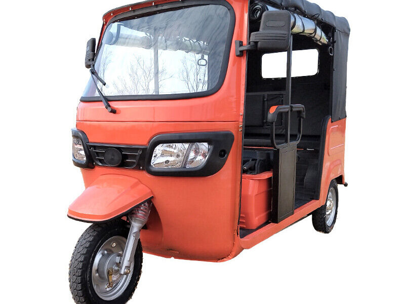 New Arrival 1000W Motor Tricycle Common for Passenger 3 Wheel Bike Keke Bajaj Africa Tuk Tuk Taxi
