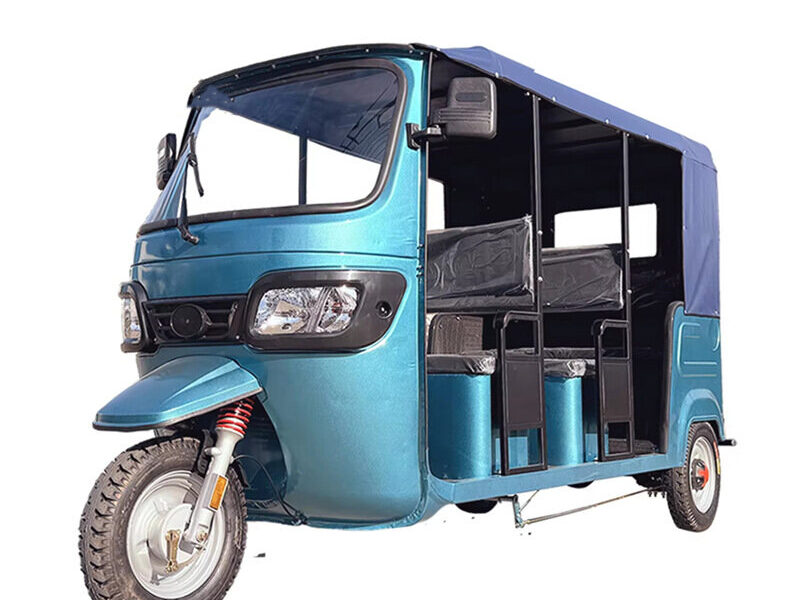 New Arrival 1000W Motor Tricycle Common for Passenger 3 Wheel Bike Keke Bajaj Africa Tuk Tuk Taxi