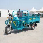 70 KM Moto Three Wheel Trike Motorized Electric Tricycle Adult in Stock - image 3
