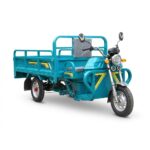 70 KM Moto Three Wheel Trike Motorized Electric Tricycle Adult in Stock - image 4