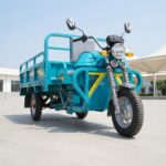 70 KM Moto Three Wheel Trike Motorized Electric Tricycle Adult in Stock - image 5
