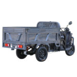 800w-1000w Hot Sale New Cargo Goods Transport Freight Adult Pull Goods Home Agricultural Open Type Electric Tricycle - image 5