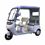 800W Motor Tricycle Open Body Electric Adult Motorcycle 60V Voltage Other Tricycles - image 2