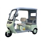 800W Motor Tricycle Open Body Electric Adult Motorcycle 60V Voltage Other Tricycles - image 4