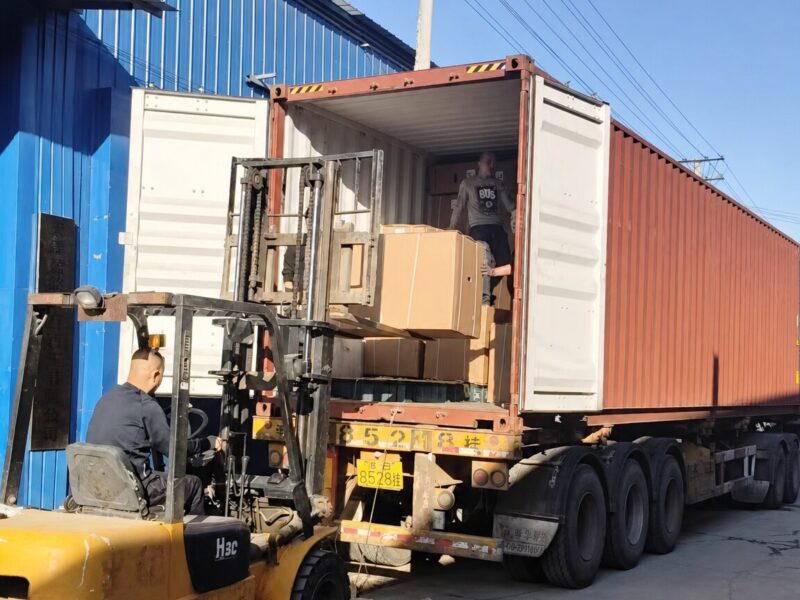 9 Wheel Tricycle High-Sided Gasoline Heavy-Duty 300cc 350cc Petrol Engine with One-piece Molded Cab Motorized Cargo Tricycle