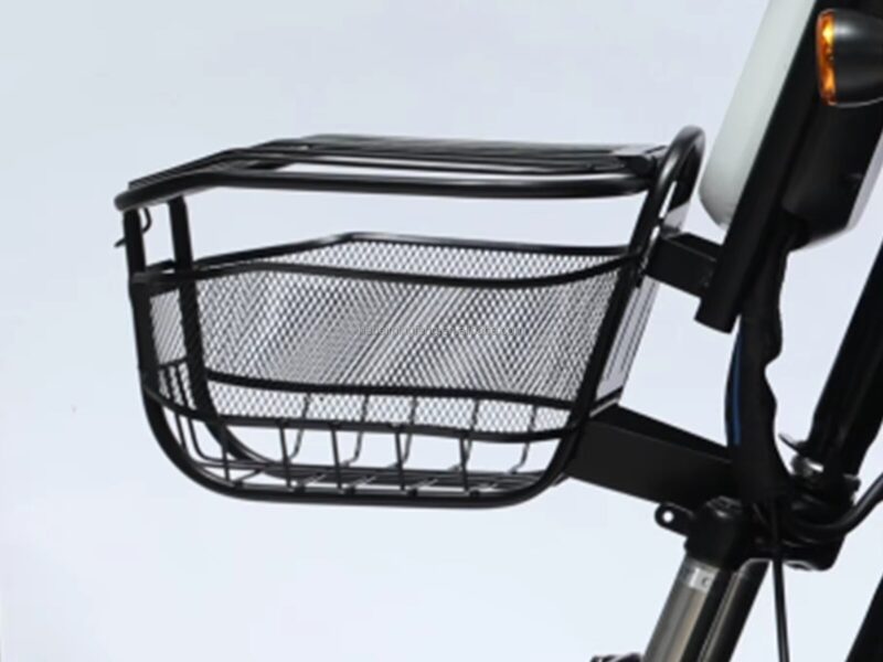 Adjustable Three-Seat Electric Tricycle 600W Rear Hub Motor Lead Acid Battery Steel Frame 3 Wheels