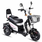 Adult 1000 Watt Electric Tricycle 3-Wheel Open Body Available in 48v and 60v Cheap Alternative to Traditional Bicycles - image 3