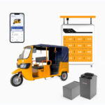 Asia and Africa Markets Passenger Vehicles 6-seater Passenger Tricycle Taxis Tuk-tuks Bajaj 3-wheel Electric Tricycles - image 5