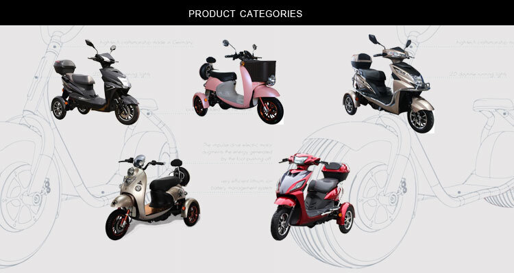 Best Price Electric Passenger Tricycle for Adults with Seat 3-wheel Electric Tricycle
