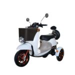 Best Price Electric Passenger Tricycle for Adults with Seat 3-wheel Electric Tricycle - image 2