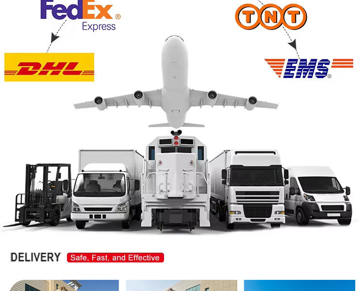 Bulk Customized Electric Cargo Tricycle Heavy Duty Tricycles for Transporting Goods to Markets Warehouses and Farms