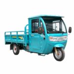 Bulk Customized Electric Cargo Tricycle Heavy Duty Tricycles for Transporting Goods to Markets Warehouses and Farms - image 4