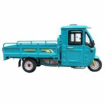 Bulk Customized Electric Cargo Tricycle Heavy Duty Tricycles for Transporting Goods to Markets Warehouses and Farms - image 6
