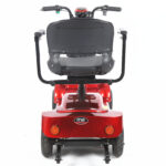 CE Certified 1-Seater Electric Tricycle Compact Design for Personal Daily Commuting and Urban Transportation - image 2