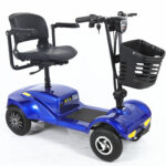 CE Certified 1-Seater Electric Tricycle Compact Design for Personal Daily Commuting and Urban Transportation - image 3