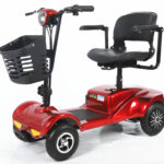 CE Certified 1-Seater Electric Tricycle Compact Design for Personal Daily Commuting and Urban Transportation - image 5