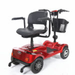 CE Certified 1-Seater Electric Tricycle Compact Design for Personal Daily Commuting and Urban Transportation - image 6