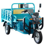 Cheap E-Trikes 3 Wheel Cargo Electric Tricycles Motorcycle Three Wheel Adult - image 2