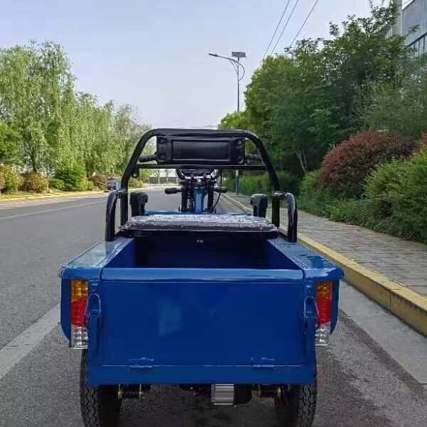 Cheap Three Wheel Electric Tricycle for Adult Electric Tricycle
