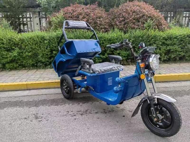 Cheap Three Wheel Electric Tricycle for Adult Electric Tricycle