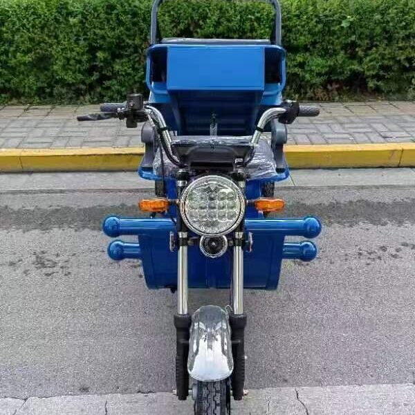 Cheap Three Wheel Electric Tricycle for Adult Electric Tricycle
