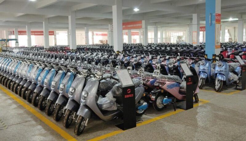 Cheap Three Wheel Electric Tricycle for Adult Electric Tricycle