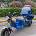 Cheap Three Wheel Electric Tricycle for Adult Electric Tricycle - image 3
