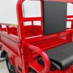 China Electric Three-Wheel Adult Tricycle Motorcycle 60v Motorized Tricycles Featuring a 400 kg Payload - image 2