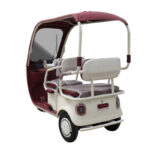 China Factory Professional Design Most Popular 60v 58Ah Cheap Electric Tricycle for Adults - image 5