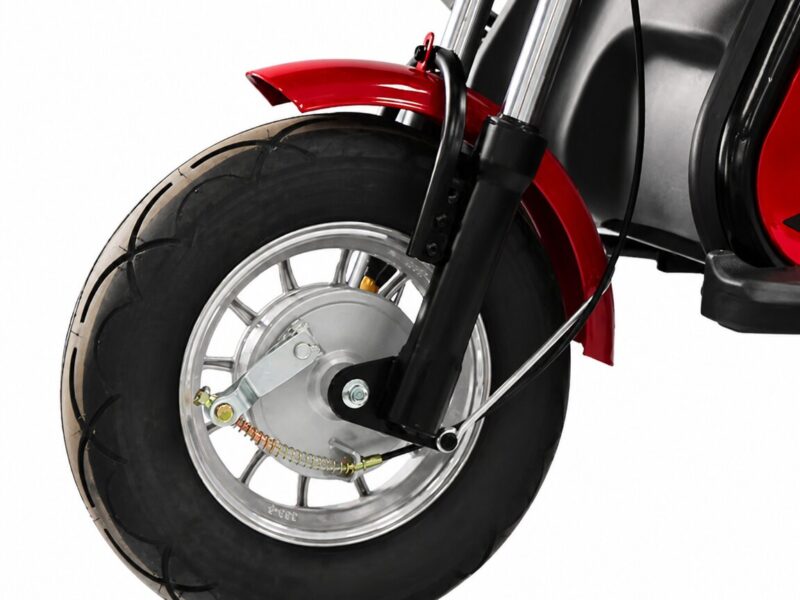 Chinese-Made Electric Tricycle New Energy Three-Wheel High Speed Open Body 60V Voltage