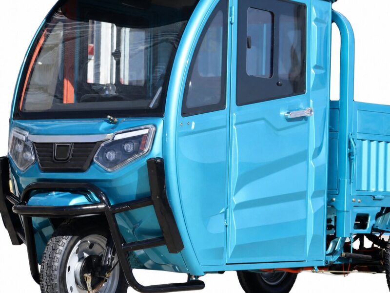 Electric Cargo Tricycle for Adult Electric Tricycles 3 Wheel Electric Cargo Bike