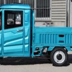 Electric Cargo Tricycle for Adult Electric Tricycles 3 Wheel Electric Cargo Bike - image 2
