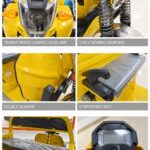 Electric Cargo Tricycle Triciclo Electrico Adult Tricycle for Sale Buy One Get One - image 3