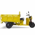 Electric Cargo Tricycle Triciclo Electrico Adult Tricycle for Sale Buy One Get One - image 6