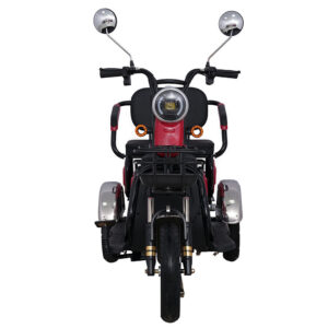 Electric Tricycle Small Special Offer High-end Electric Tricycle 500W 48V 20Ah Battery 3 Seat Electric Tricycles