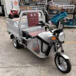Electric Tricycle Ultra-Long Endurance Express Climbing Slope Self-Discharging Dump Truck Heavy-Duty Agricultural Open Cargo - image 6