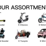 Electric Tricycles 3-Wheel Electric Cargo Bike with Automatic Lifting Hydraulic Rod Front Disc + Rear Drum Brake - image 6