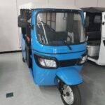 Export Electric Tricycle Three-row Seat Tuk-Tuk Open Body Electric Sightseeing Car with 400kg Payload and 30km/h Speed - image 2