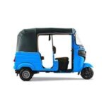 Export Electric Tricycle Three-row Seat Tuk-Tuk Open Body Electric Sightseeing Car with 400kg Payload and 30km/h Speed - image 3