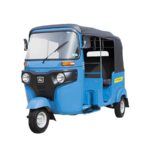 Export Electric Tricycle Three-row Seat Tuk-Tuk Open Body Electric Sightseeing Car with 400kg Payload and 30km/h Speed - image 5