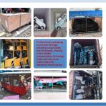 Factory Customized Electric Truck Household Adult Cargo Motorcycle Closed 4 Doors Spacious Electric Tricycles Agricultural Trike - image 5