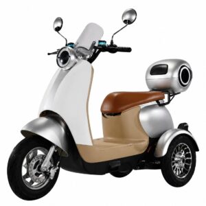 Factory Direct 60V 1000W Electric Tricycle for Adults 1000W Three-Wheel Electric Scooter Bike Motor High Power Electric Scooter