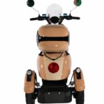 Factory Direct 60V 1000W Electric Tricycle for Adults 1000W Three-Wheel Electric Scooter Bike Motor High Power Electric Scooter - image 3