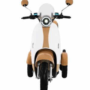 Factory Direct 60V 1000W Electric Tricycle for Adults Three-Wheel Electric Bike