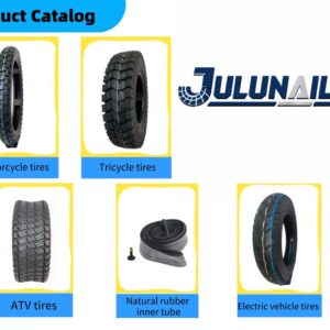 Factory Direct-sale New High-quality Truck Electric Tricycle Motorcycle Tubeless Tires 5.00-12 4.50-12 4.00-12 Motorcycle Tires